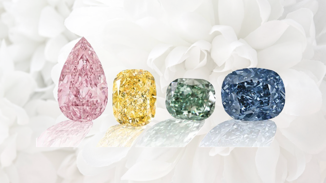 Wholesale and Retail Diamonds in Tokyo 東京都を拠点にするダイヤモンド卸売・小売店