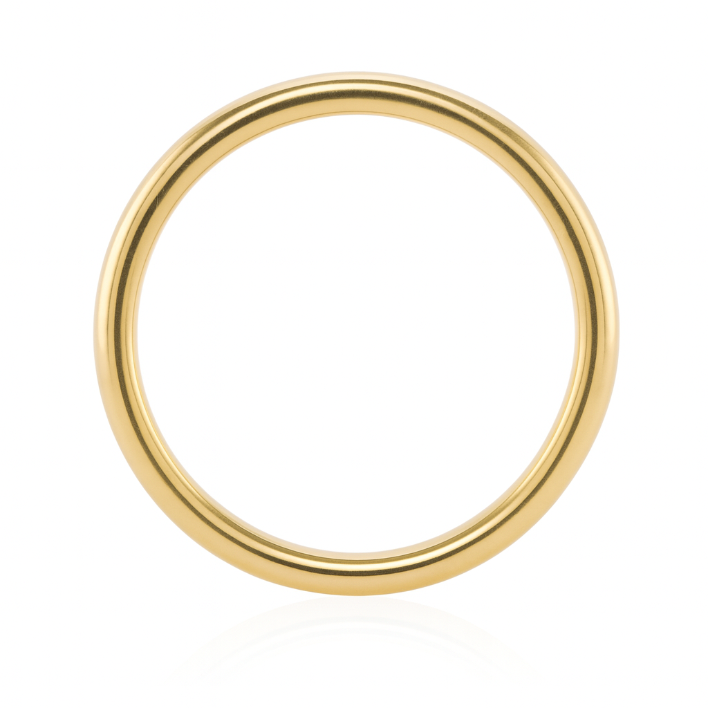 Round-Cut Diamond Eternity Ring - 0.2ct