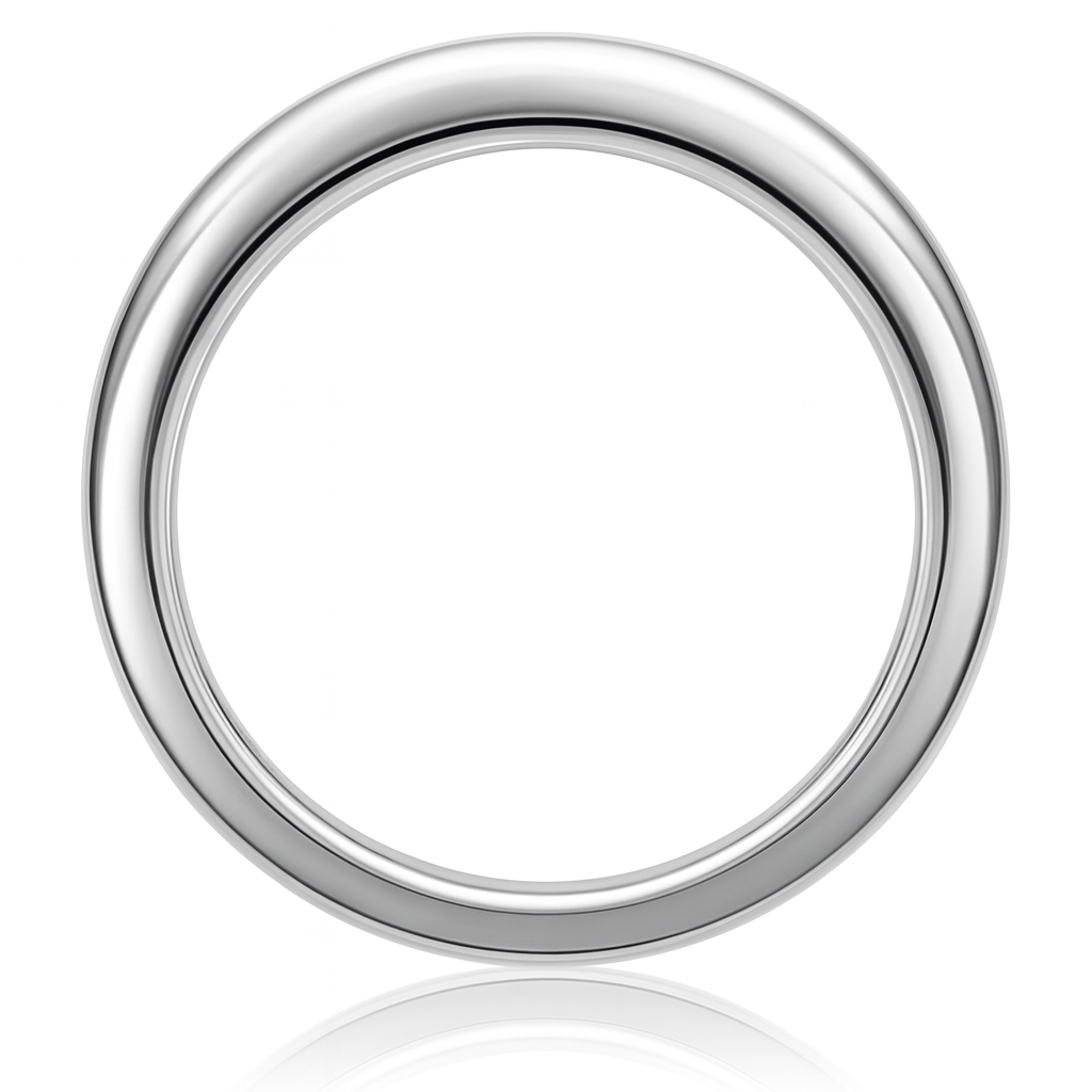 Baguette-cut Diamond Eternity Ring - 0.5ct