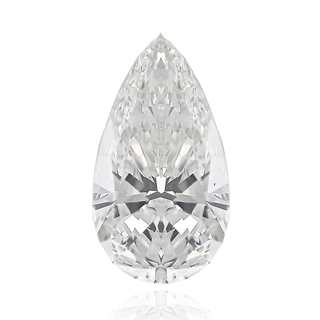 ペア 天然ダイヤモンド 0.7ct 無色E SI1 ルース