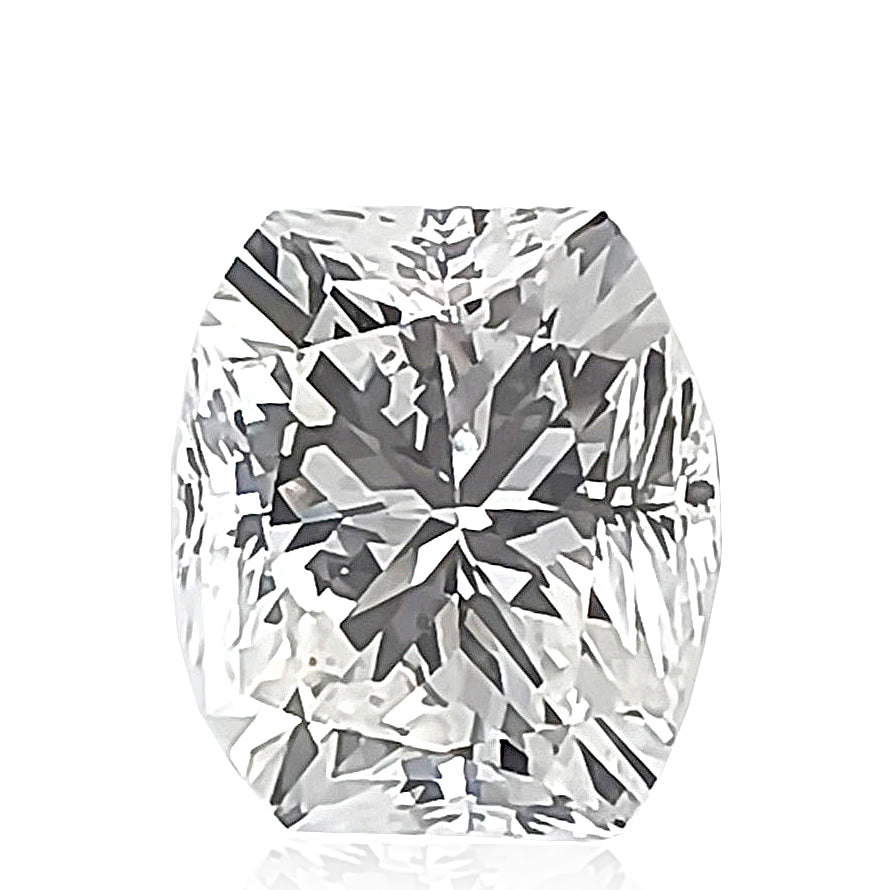ダイヤモンドルース レクタングラー ほぼ無色 VVS1 1.036ct 画像