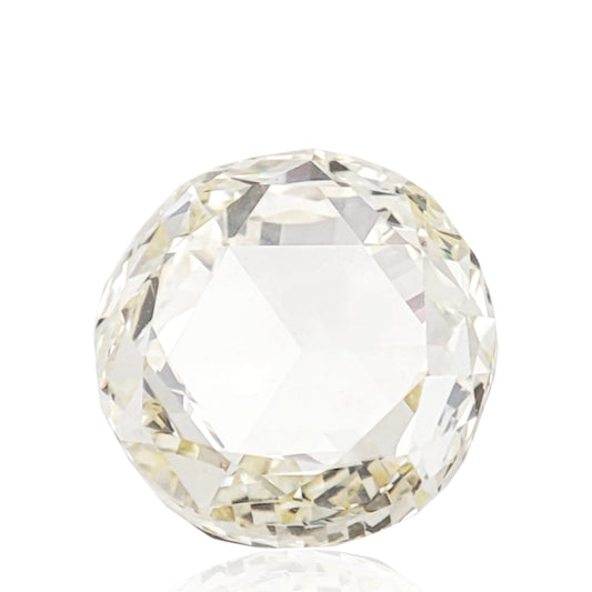 ダイヤモンドルース ローズ フェイントイエロー VS2 2ct 画像