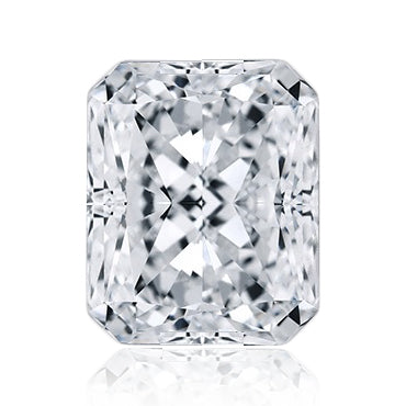 天然ダイヤモンドルース 1.585ct 無色H ラディアント ダイアモンド画像