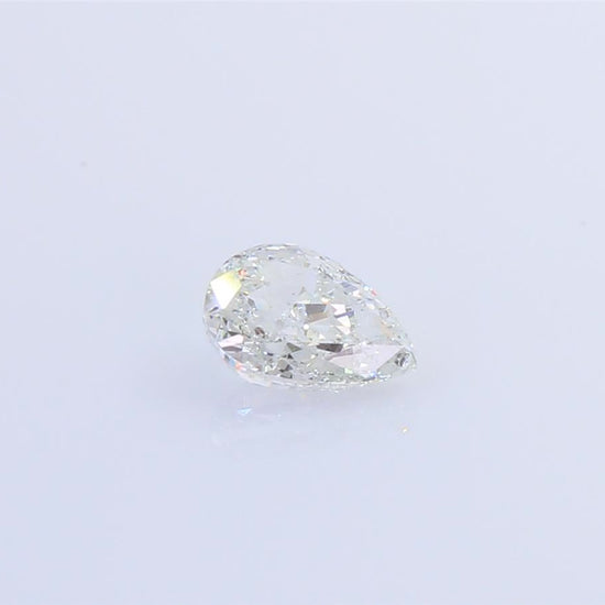 天然ダイヤモンドルース 0.808ct ライトブルーグリーン ペア ダイヤモンド映像