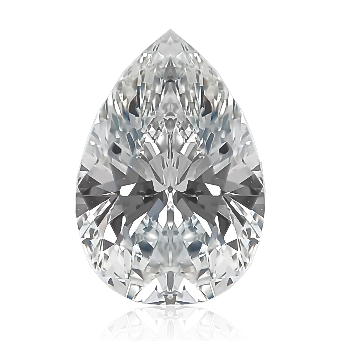 天然ダイヤモンドルース 1.018ct 無色H ペア ダイアモンド画像