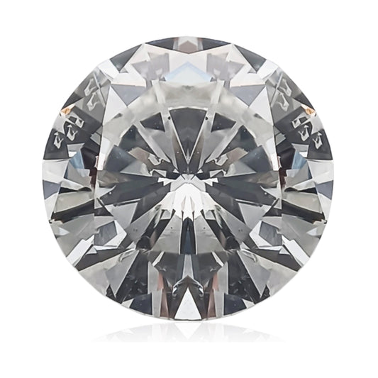 天然ダイヤモンドルース 1.053ct 無色H ラウンド ダイアモンド画像