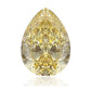 天然ダイヤモンドルース 0.504ct ファンシーディープイエロー ペア ダイアモンド画像