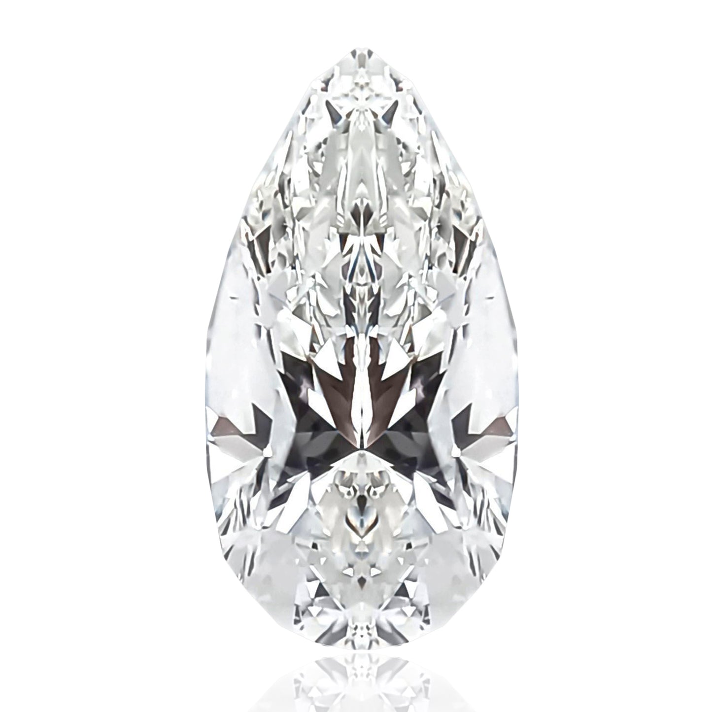 天然ダイヤモンドルース 2.26ct 無色F ペア ダイアモンド画像