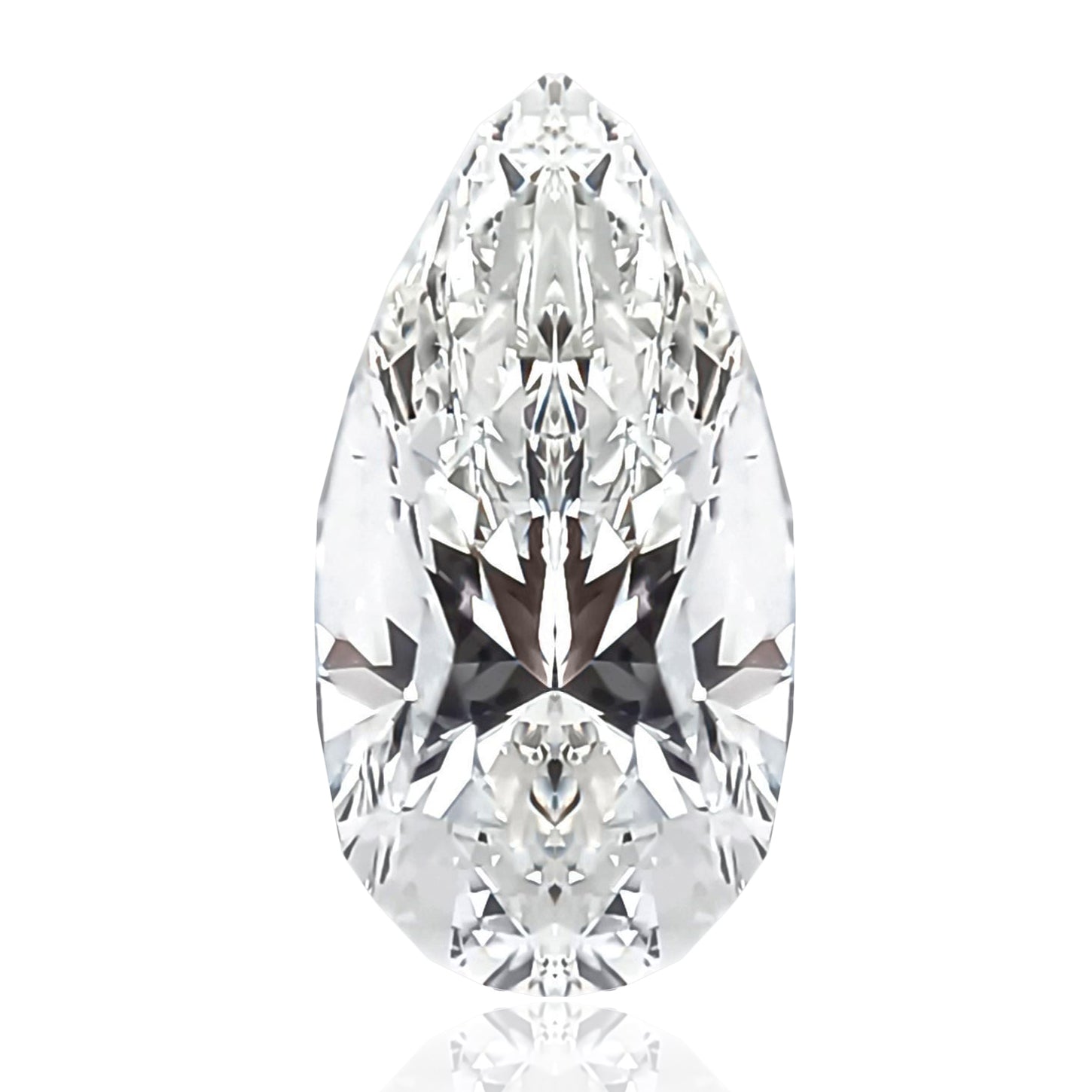 天然ダイヤモンドルース 2.26ct 無色F ペア ダイアモンド画像