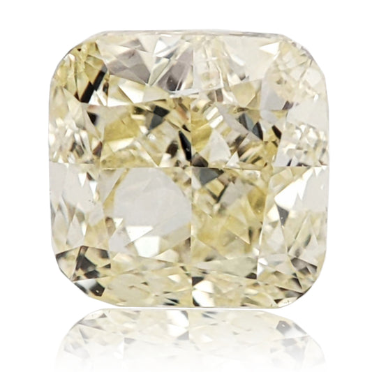 天然ダイヤモンドルース 0.772ct 無色S クッション ダイアモンド画像