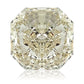 天然ダイヤモンドルース 3.195ct 無色M ラディアント ダイアモンド画像