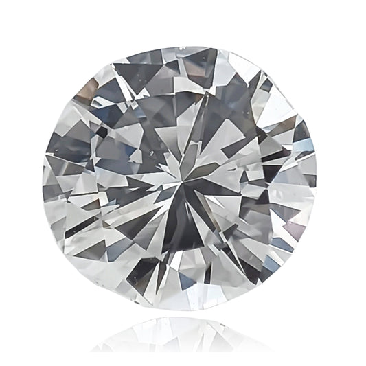 天然ダイヤモンドルース 1.069ct 無色F ラウンド ダイアモンド画像