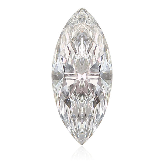 天然ダイヤモンドルース 0.927ct 無色G マーキス ダイアモンド画像