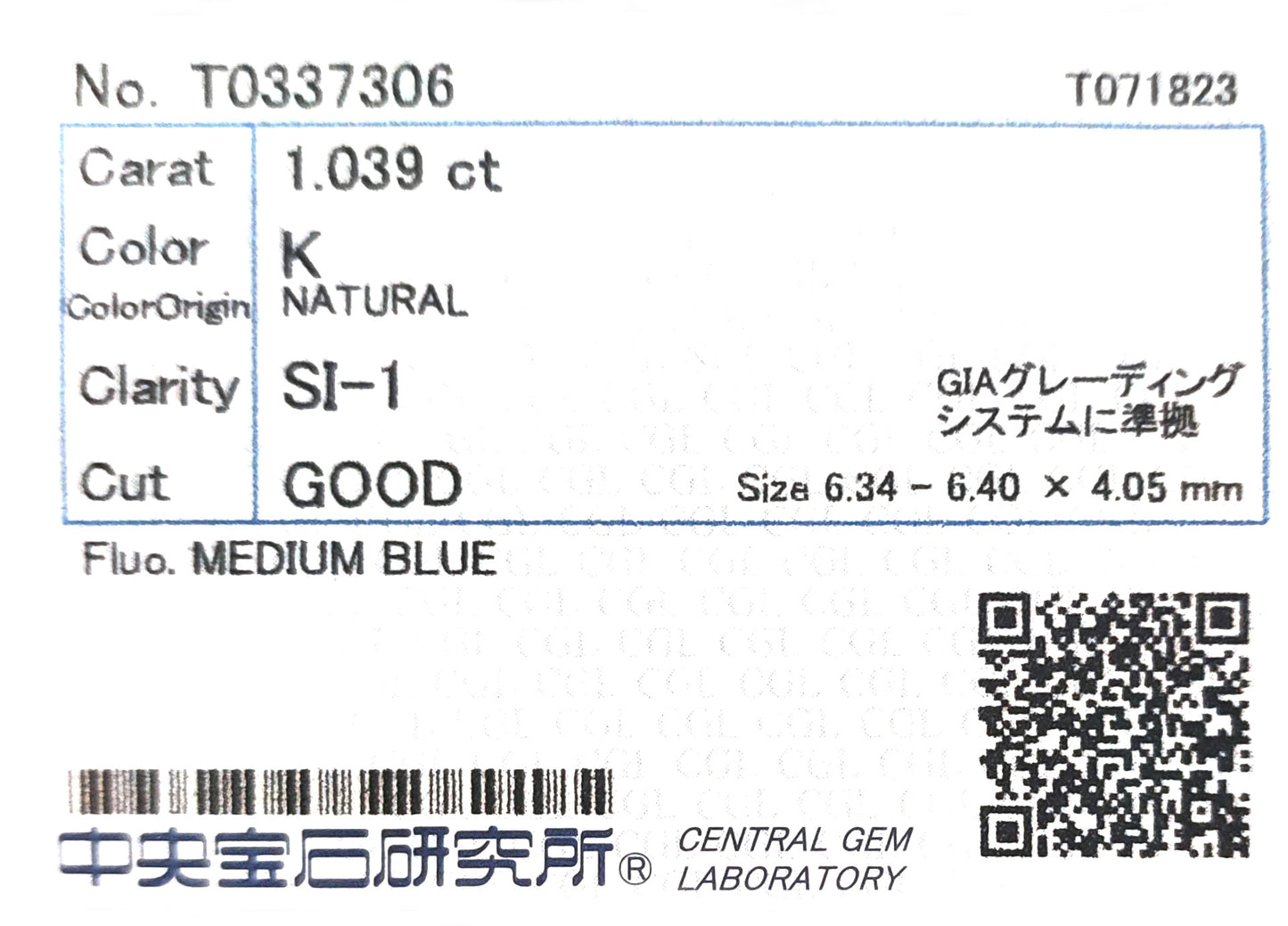 18K フェイントイエロー ダイヤモンドイヤリング ラウンド 2.048ct