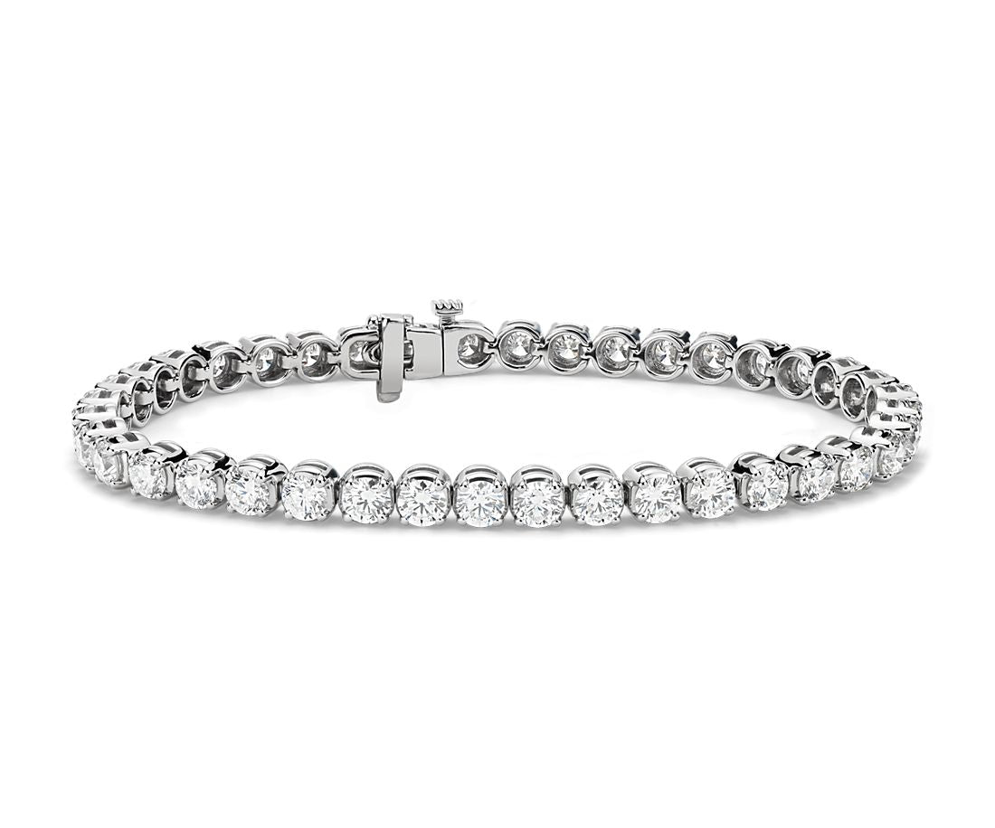 Customizable Diamond Bracelet 16cm