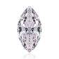 カラーダイヤモンドルース マーキス ピンク VS2 0.513ct 画像