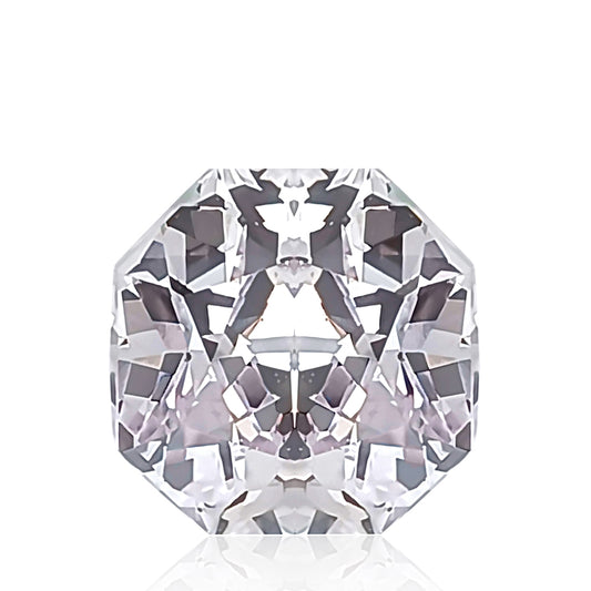 カラーダイヤモンドルース オクタゴン ピンク VS2 0.574ct 画像