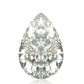 カラーダイヤモンドルース ペア グリーン SI1 0.808ct  画像