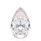カラーダイヤモンドルース ペア オレンジ ピンク VS2 0.836ct 画像