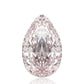 カラーダイヤモンドルース ペア パープル ピンク SI1 0.722ct 画像