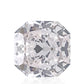 カラーダイヤモンドルース ラディアント ピンク SI1 0.93ct 画像