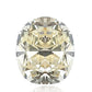 ダイヤモンドルース鑑定書画像 クッション ライトイエロー 1.05ct 画像