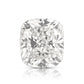 ダイヤモンドルース クッション 無色 0.62ct 画像