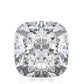 ダイヤモンドルース クッション 無色 VS2 2.02ct 画像