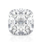 ダイヤモンドルース クッション 無色 VS2 2.02ct 画像