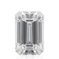 ダイヤモンドルース エメラルド 無色 VS2 1.004ct 画像