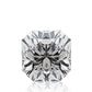 ダイヤモンドルース オクタゴン 無色 VS1 1.07ct 画像