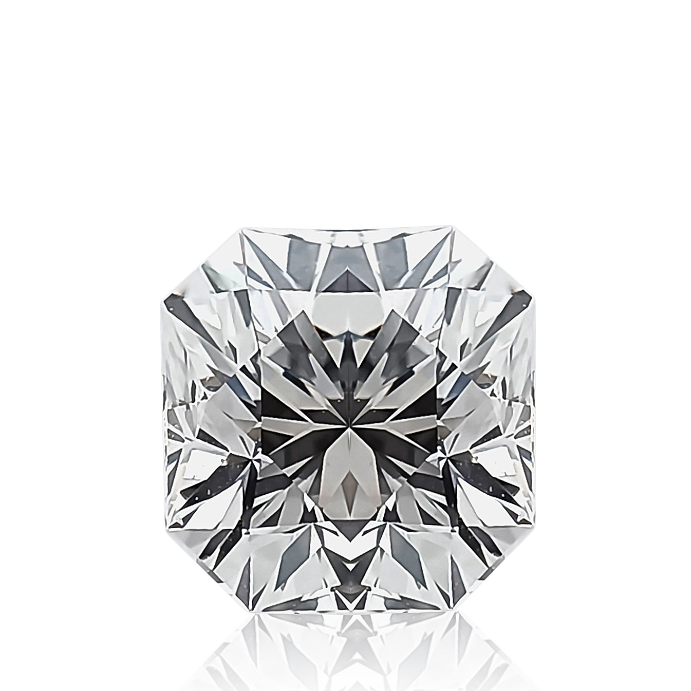 ダイヤモンドルース オクタゴン 無色 VS1 1.07ct 画像