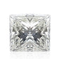 ダイヤモンドルース プリンセス ほぼ無色 SI1 3.097ct 画像