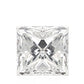 ダイヤモンドルース プリンセス ほぼ無色 VS1 3.02ct 画像