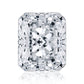 ダイヤモンドルース ラディアント ほぼ無色 VS1 1.585ct 画像