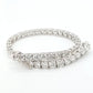 Customizable Diamond Bracelet 18cm