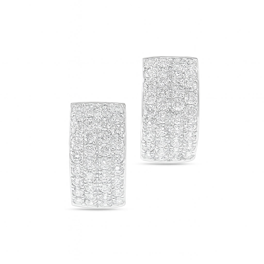 天然ダイヤモンドリング 無色 ラウンド 1.58ct  画像