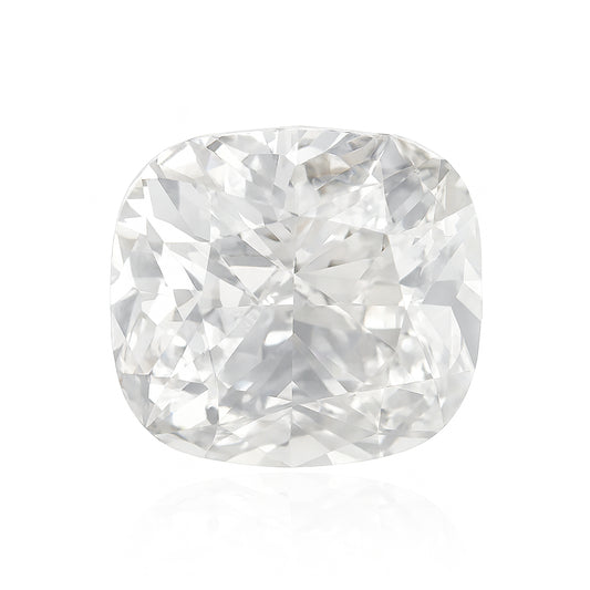 天然ダイヤモンドルース 無色 クッション VS2 1.52ct 画像
