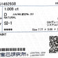 天然ダイヤモンドリング 1.438ct Oval 18KWG CGL 鑑定書