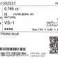 天然ダイヤモンドリング 1.649ct Oval 18KWG CGL 鑑定書