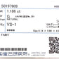 天然ダイヤモンドリング 1.676ct Radiant 18KWG CGL 鑑定書