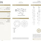 天然ダイヤモンドリング 1.8ct Round PT900 GIA 鑑定書