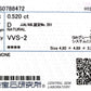 天然ダイヤモンドリング 2.716ct 18KWG CGL 鑑定書 4