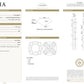 天然ダイヤモンドリング GIA 鑑定書画像 無色 クッション VS2 1.52ct 詳細