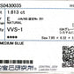 天然ダイヤモンドリング CGL 鑑定書画像 無色 エメラルドカット VVS1 1.613ct 詳細