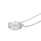 天然ダイヤモンドリング 無色 ラウンド 0.329ct SI2 横画像