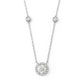 天然ダイヤモンドリング 無色 ラウンド 0.564ct 画像