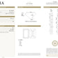 天然ルースダイヤモンド GIA 鑑定書画像 フェイントイエロー エメラルドカット VS2 3.06ct  詳細
