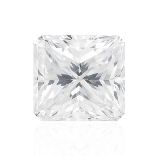 天然ダイヤモンドルース 無色 ラディアント VS1 2.006ct 画像