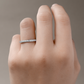 PT950 ラウンドダイヤモンド エタニティリング 0.33ct